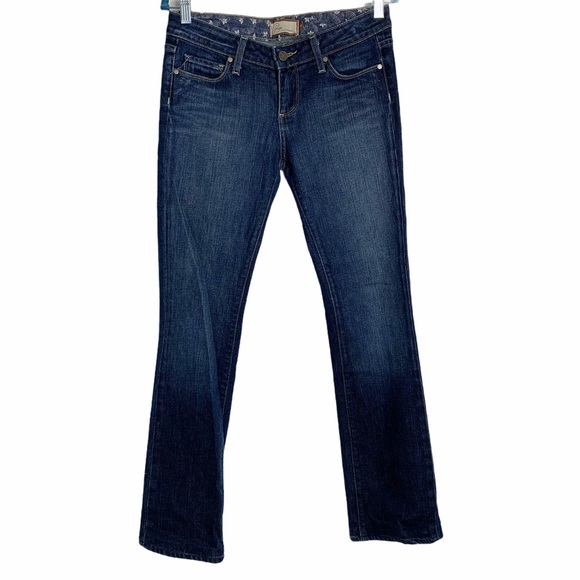 Paige Benedict Canyon Jeans - Picture 1 of 7